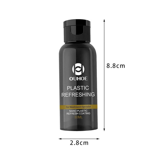 Applekit™ Plastic Revitalizing Coating Agent – Buy 1 Get 1 FREE! 🚗